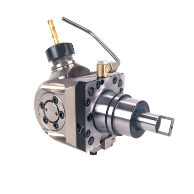Assorts MT3 Schaft Rotationsbrosche Kit Mit ER-20 Adapter