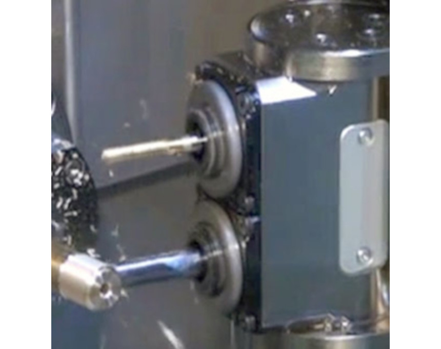 Applications for Swiss Type Lathes