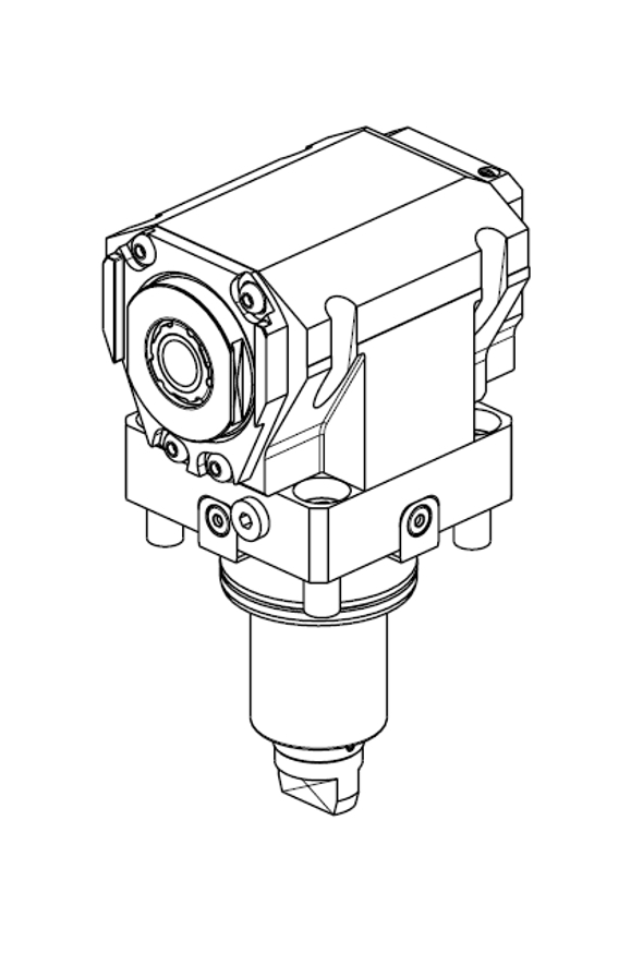 M.T. S.r.l. – 回転工具ホルダの製造
