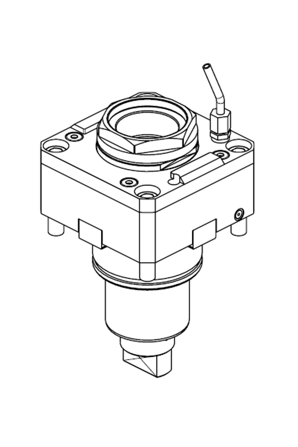 MODULO MOTORIZZATO RADIALE MTSK