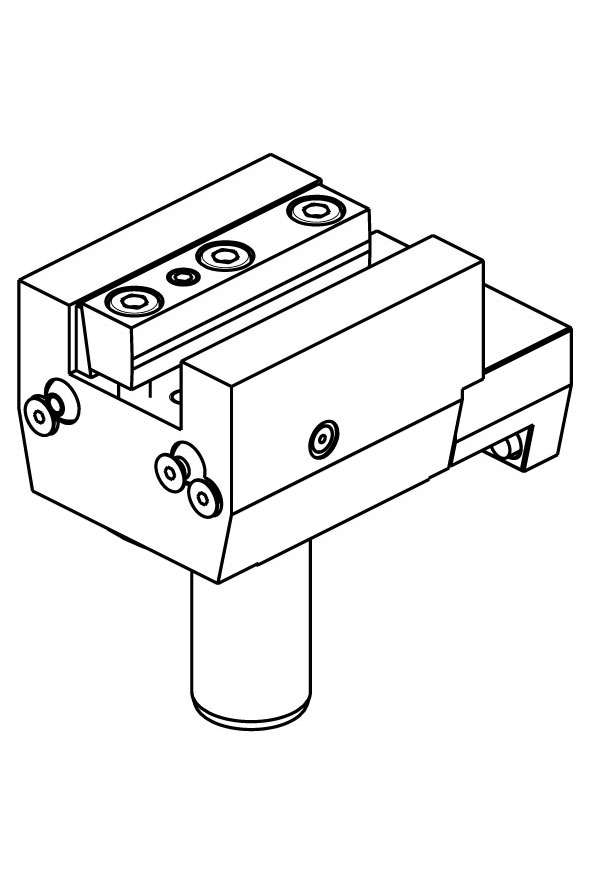 AXIAL SINGLE STATIC TOOL