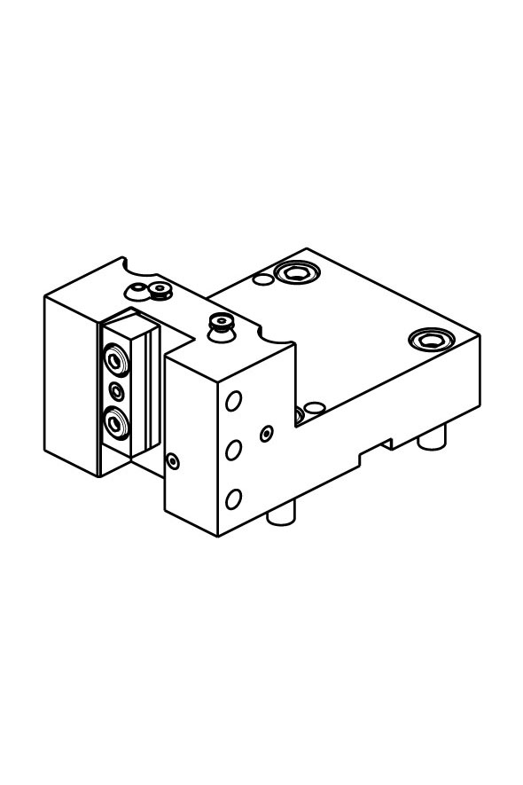 RADIAL SINGLE STATIC TOOL