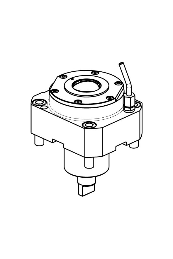 MODULO MOTORIZZATO RADIALE MT CAPTO