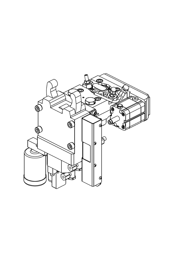 STEADY REST TOOL (SIZE 1), JP VERSION