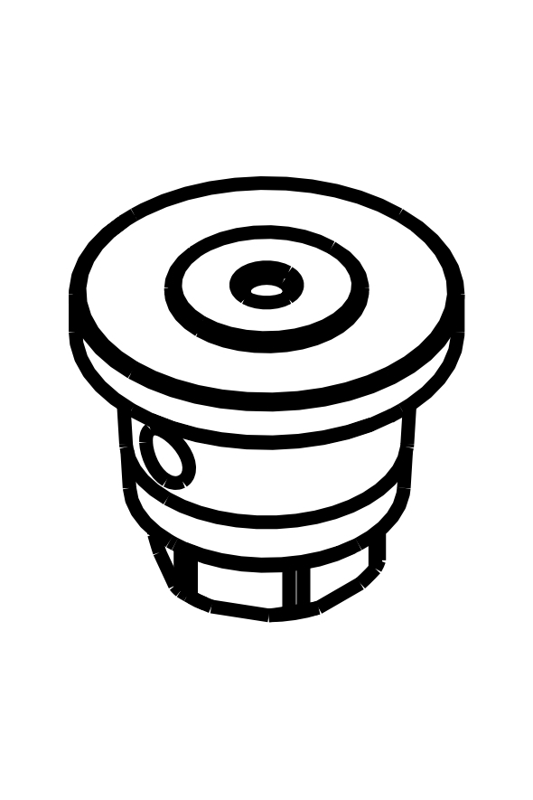 MTSK-40 WELDON 1/4" QUICK CHANGE ADAPTER