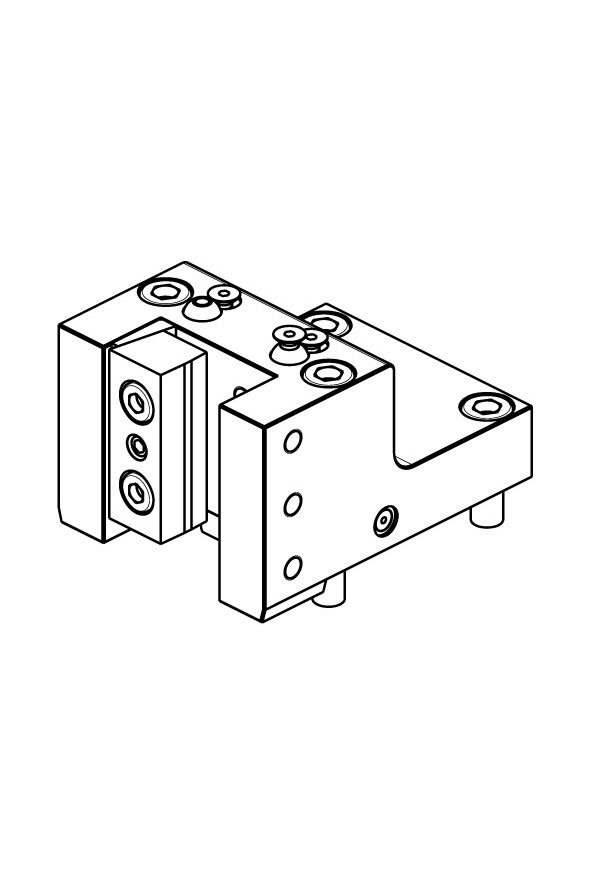 RADIAL SIGLE STATIC TOOL