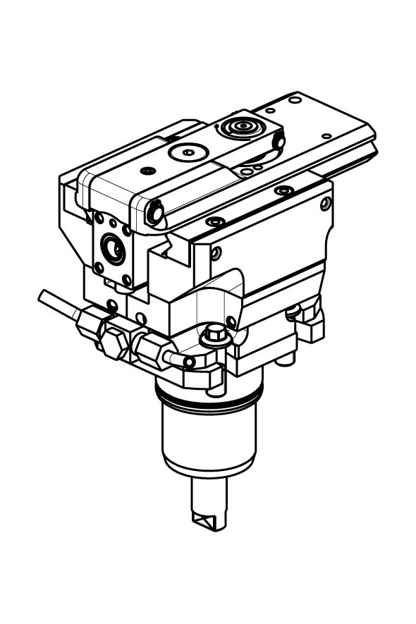 MODULO MOTORIZZATO STOZZATORE