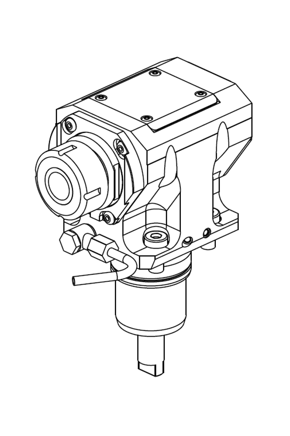 M.T. S.r.l. – Manufacturing of driven toolholders