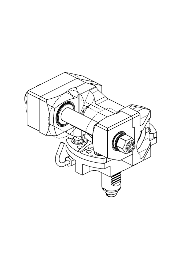 DRIVEN GEAR HOBBER VDI 30 DIN 5480