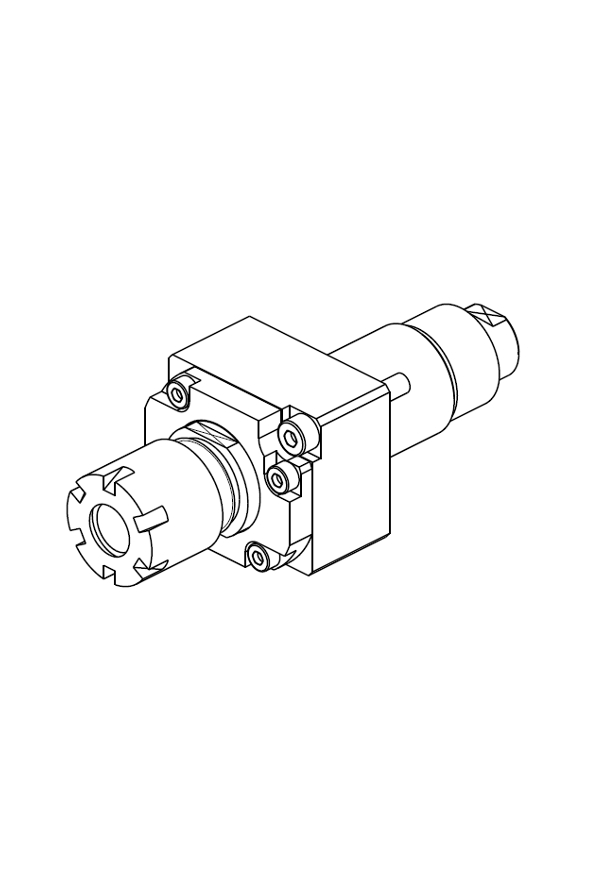 AXIAL DRIVEN TOOL